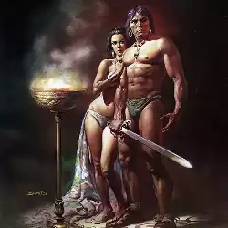 My Lord Barbarian